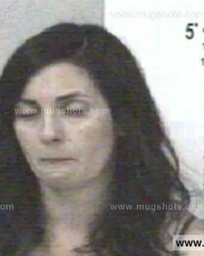 Booking photo of HELEN BALLARD, Franklin County, May 23, 2013