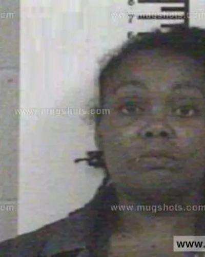 Booking photo of MISTY ALLGOOD, Franklin County, Jun 7, 2013