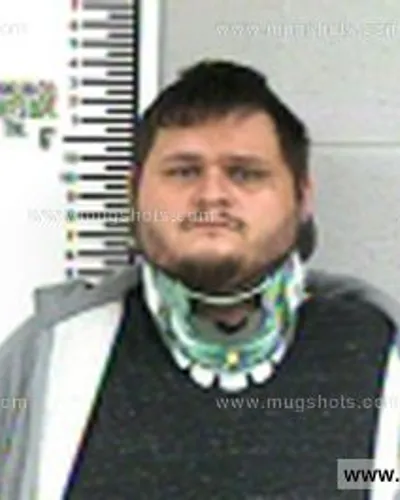 Booking photo of Starks Lee, Franklin County, Mar 14, 2017