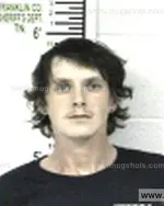 Booking photo of Holman Cory Ray, Franklin County, Aug 5, 2017