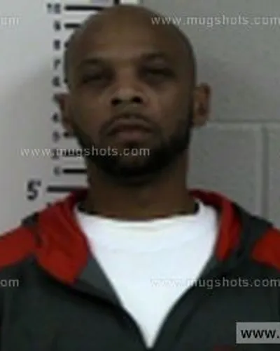 Booking photo of Rippy Angelo, Franklin County, Dec 18, 2016