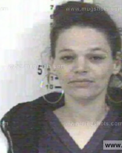 Booking photo of MISTY NEWMAN, Franklin County, Apr 21, 2014