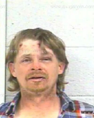 Booking photo of MARK ANTHONY HILL, Franklin County, Mar 30, 2013