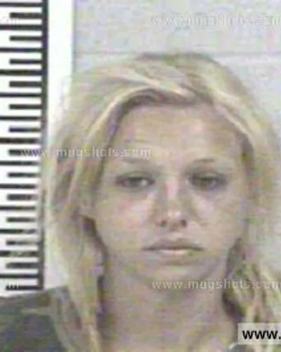 Booking photo of KRISTAN WARD, Franklin County, May 30, 2013