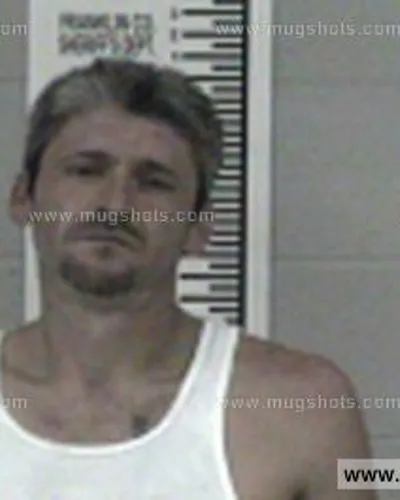 Booking photo of Thomas James Ronnie, Franklin County, Oct 15, 2016