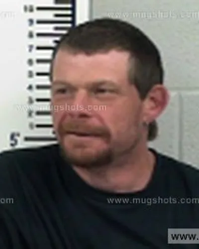 Booking photo of Simmons Jimmy Ray, Franklin County, Feb 6, 2017