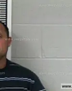 Booking photo of Brewer Joey Eugene, Franklin County, May 2, 2017