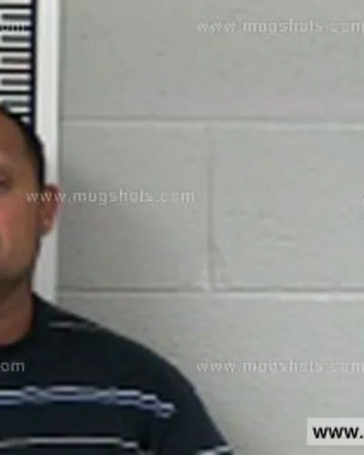 Booking photo of Brewer Joey Eugene, Franklin County, May 2, 2017