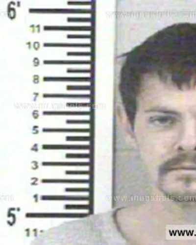 Booking photo of RANDY MCCLURE, Franklin County, Dec 27, 2013