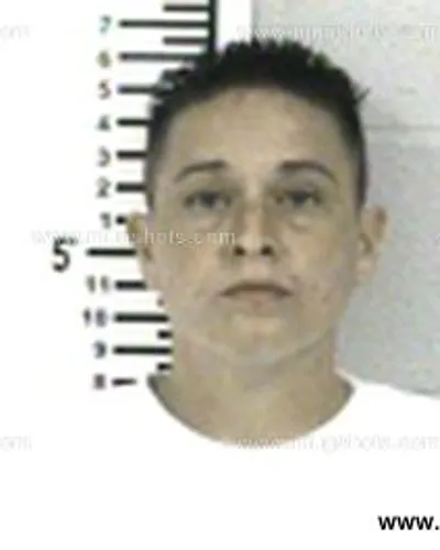 Booking photo of Wilson Marie, Franklin County, Aug 27, 2017