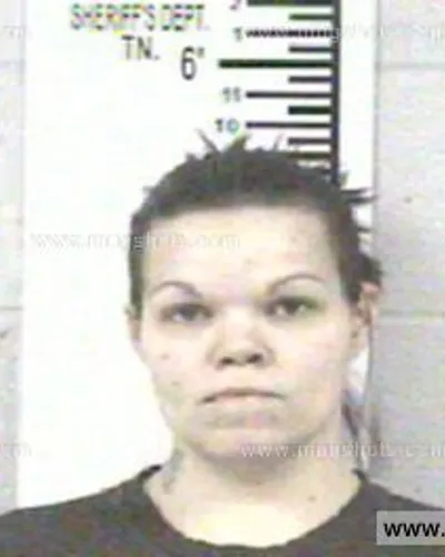 Most recent booking photo for DANA MARIE SERBIN