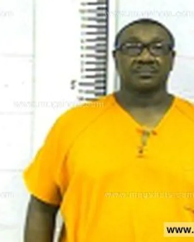 Booking photo of Wordlaw Michael, Franklin County, Nov 19, 2017