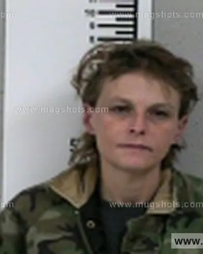 Booking photo of Rollins Kay, Franklin County, Feb 13, 2017