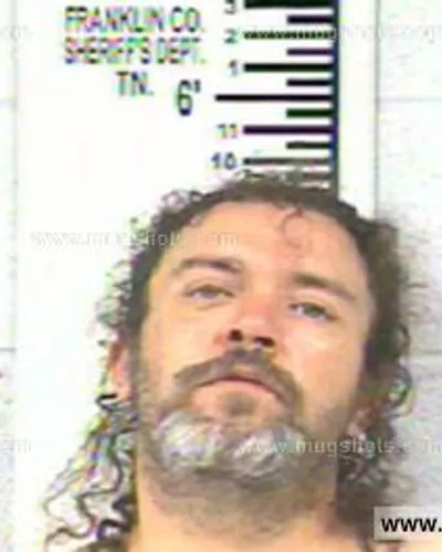 Booking photo of RONALD FINCHUM, Franklin County, Jul 10, 2013