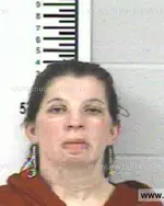 Booking photo of SELENA ASHLEY HUMPHREY, Franklin County, Mar 23, 2013