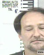 Booking photo of JAMES WILLIS MINES, Franklin County, Nov 9, 2013