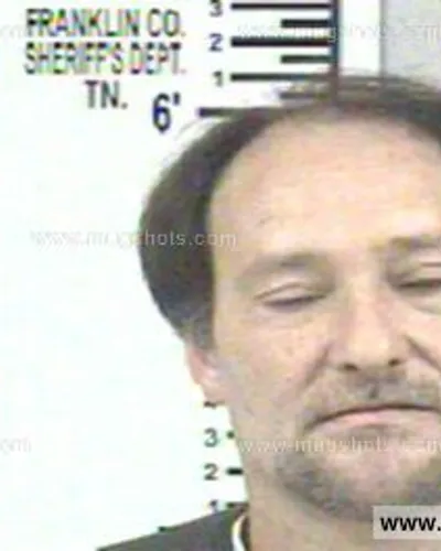 Booking photo of JAMES WILLIS MINES, Franklin County, Nov 9, 2013