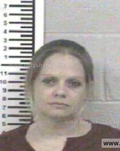 Booking photo of AMANDA MARIE COPELAND, Franklin County, May 1, 2014