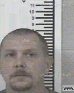 Booking photo of MICHAEL HEATH POSEY, Franklin County, Oct 8, 2013