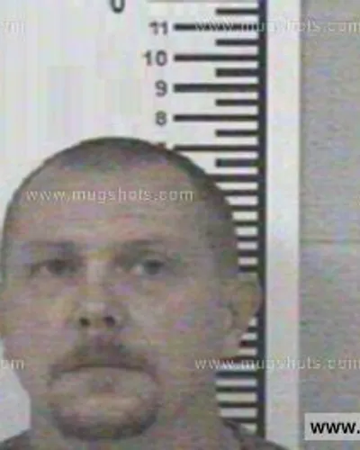 Booking photo of MICHAEL POSEY, Franklin County, Oct 8, 2013