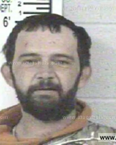 Booking photo of WILLIAM DAVID GARNER, Franklin County, Dec 13, 2013