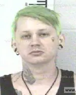 Booking photo of JEFFERY MOSLEY, Franklin County, Apr 26, 2013