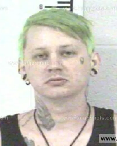 Booking photo of JEFFERY MOSLEY, Franklin County, Apr 26, 2013