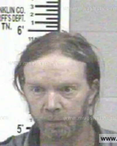 Booking photo of RODNEY FLIPPO, Franklin County, May 2, 2014