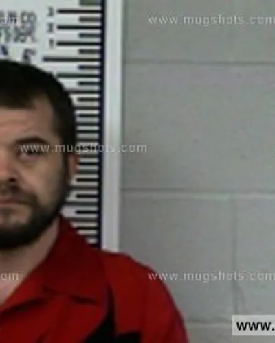 Booking photo of Spurlock Michael, Franklin County, Apr 23, 2017