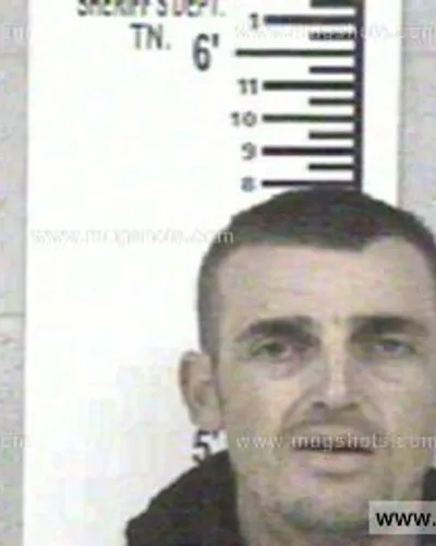 Booking photo of MICHAEL RIZOR, Franklin County, Mar 28, 2013