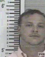 Booking photo of WESLEY AARON BROWN, Franklin County, Jun 8, 2013