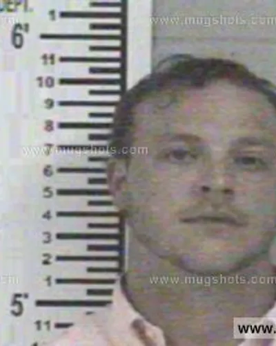 Booking photo of WESLEY AARON BROWN, Franklin County, Jun 8, 2013