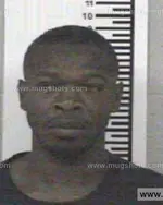 Booking photo of TERRACE LABRON CORN, Franklin County, May 17, 2013