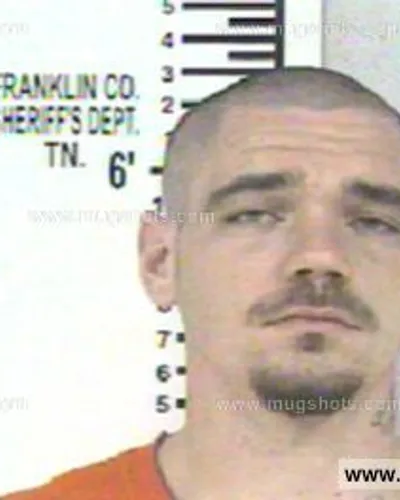 Booking photo of CHARLES ROBERT BRANDON, Franklin County, Nov 16, 2013