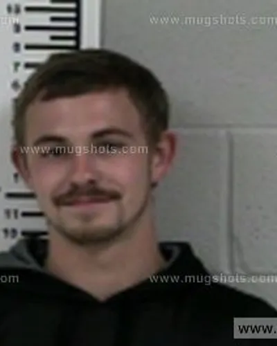 Booking photo of George Hunter, Franklin County, Apr 5, 2017