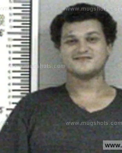 Booking photo of Zandona Antonio, Franklin County, Aug 11, 2017