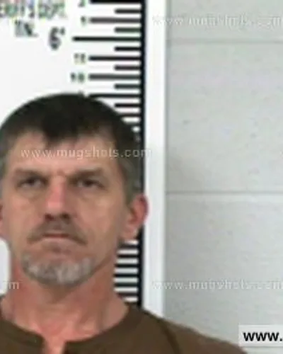 Booking photo of Steele Bradley, Franklin County, Mar 25, 2017