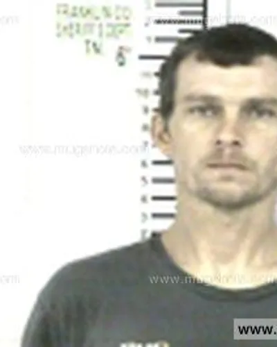 Booking photo of Mcnally Matthew, Franklin County, Jun 16, 2017