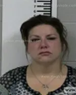 Booking photo of Beavers Candice Michelle, Franklin County, Jan 1, 2017