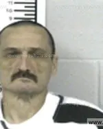 Booking photo of Williamson Jerry Lee, Franklin County, Jul 9, 2017