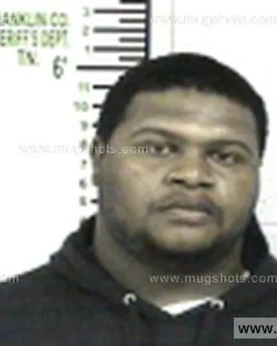 Booking photo of Taylor Bizhan, Franklin County, Oct 12, 2017