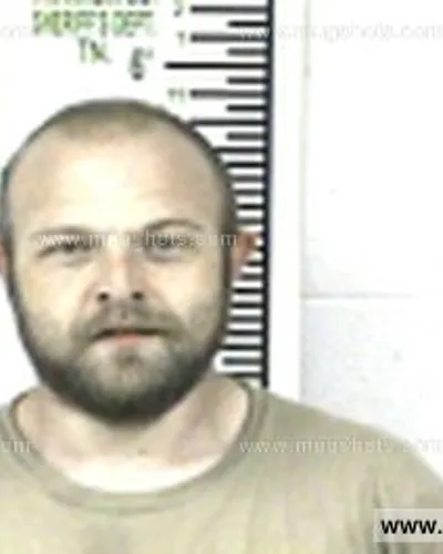 Booking photo of Frame Wade, Franklin County, Jul 27, 2017