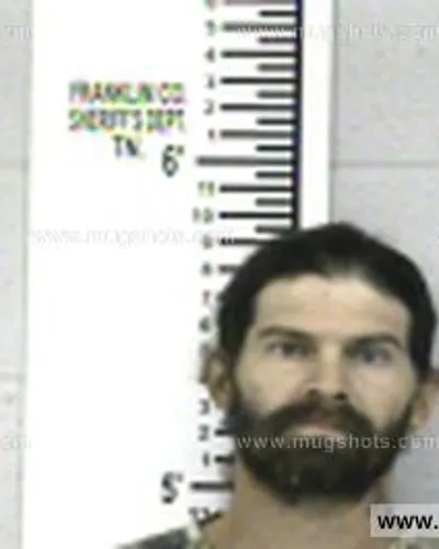 Booking photo of Scully Augustus, Franklin County, Jul 8, 2017