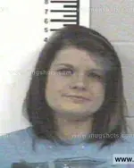 Booking photo of KELLEY DANILLE WIGGS, Franklin County, May 3, 2014