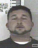 Booking photo of CHRISTOPHER LEE ARCHEY, Franklin County, May 17, 2013