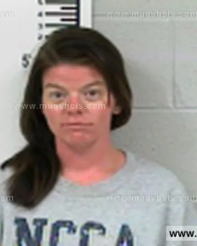 Booking photo of Howell Andrea Renee, Franklin County, May 10, 2017