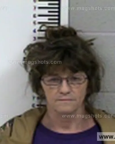 Booking photo of Hill Gale, Franklin County, Feb 11, 2017