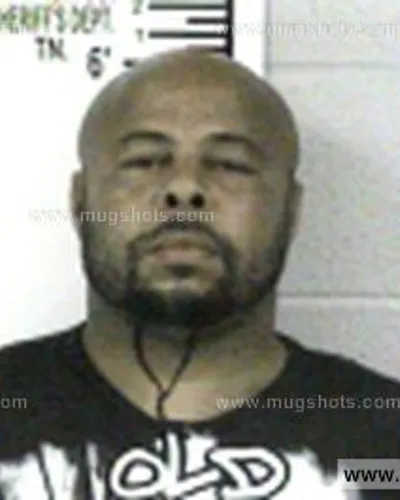 Booking photo of Johnson N/a, Franklin County, Sep 13, 2017