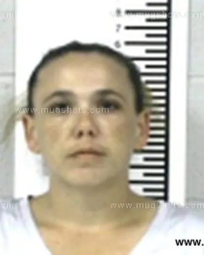 Booking photo of Kerr Renee, Franklin County, Jul 20, 2017