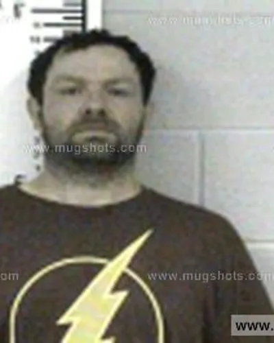 Booking photo of Foster Michael, Franklin County, Aug 11, 2017